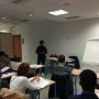 Intervention de Marie-Jo NESTOR sur le stress au travail