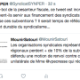 Satouri Mounir et les subventions versées par le conseil régional (…)