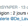 Organisation du travail à la Région