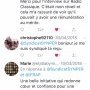 Des valeurs affirmées